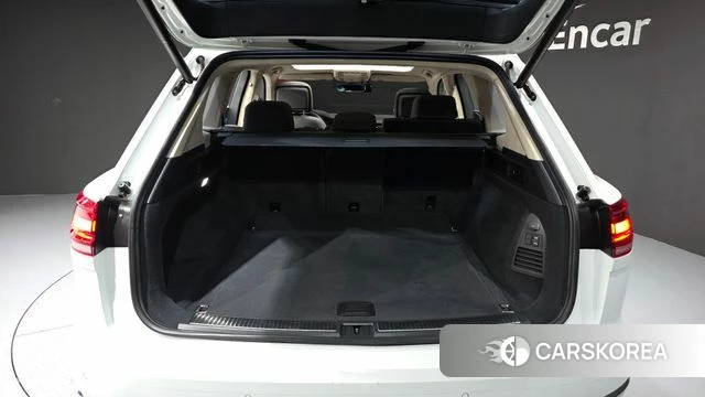 Volkswagen Touareg 3rd generation id 4542749 из Кореи 28