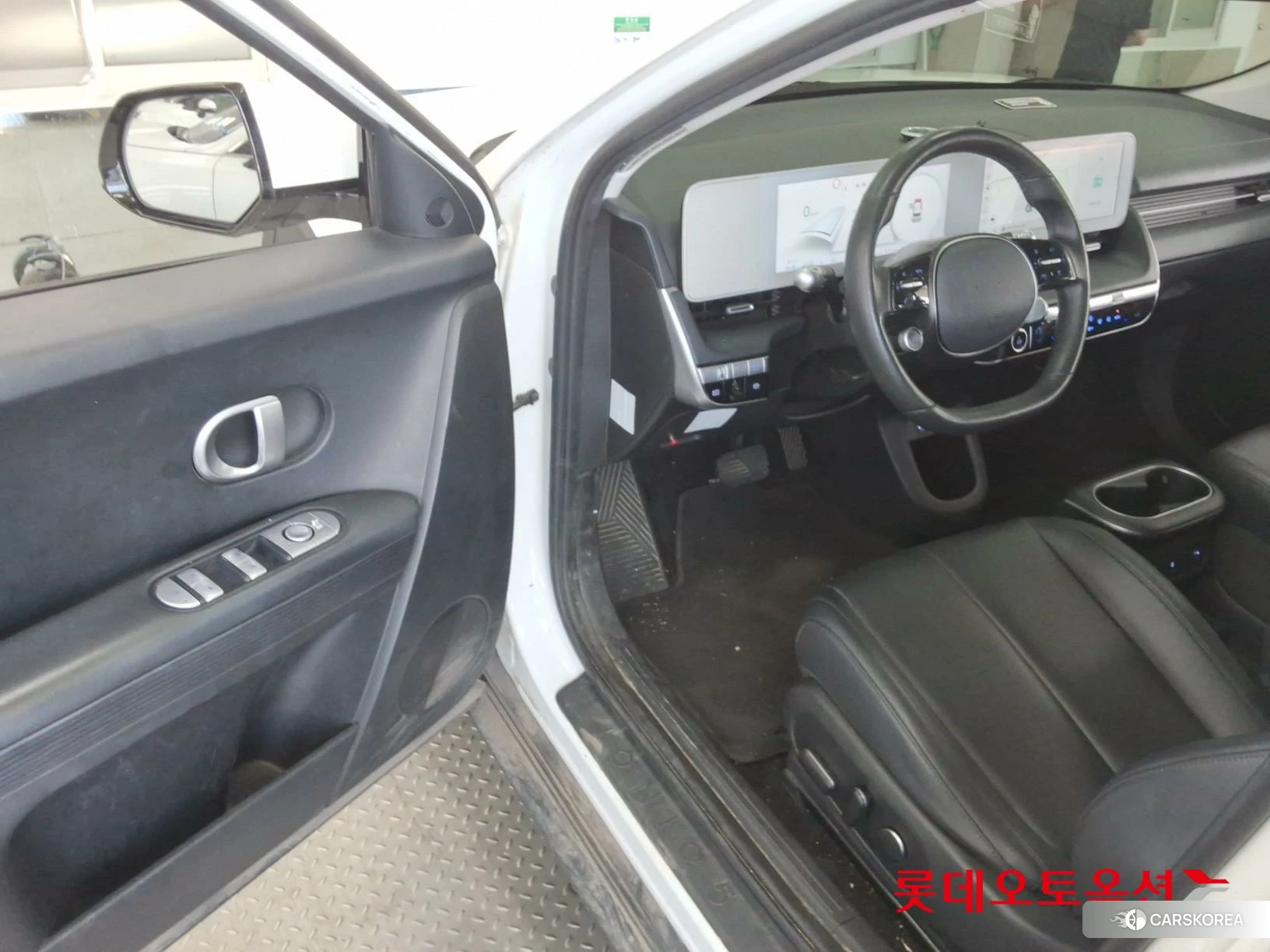 Hyundai IONIQ 5 id 4674062 из Кореи 28
