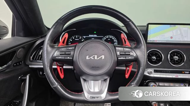 Kia Stinger Meister id 4603753 из Кореи 28