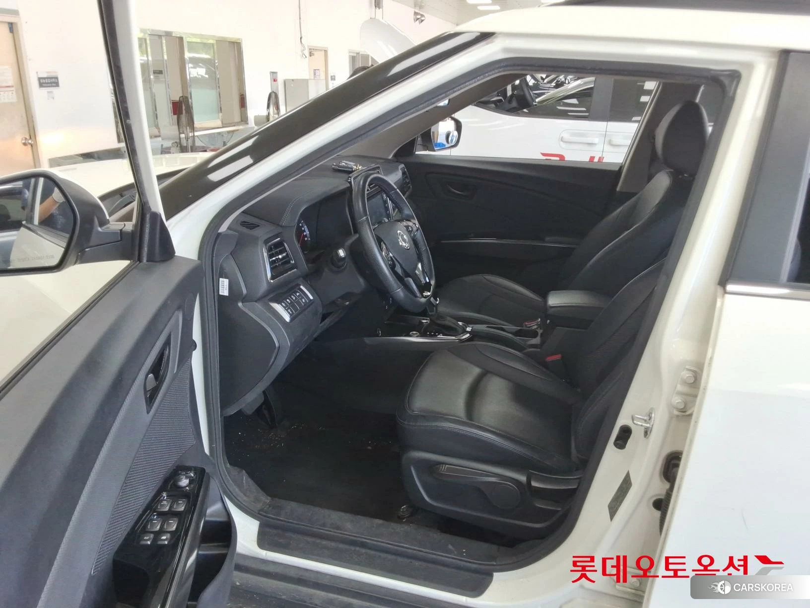 SsangYong Tivoli id 4498460 из Кореи 28