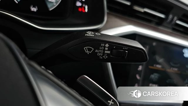 Audi A7 (4K) id 4475996 из Кореи 28