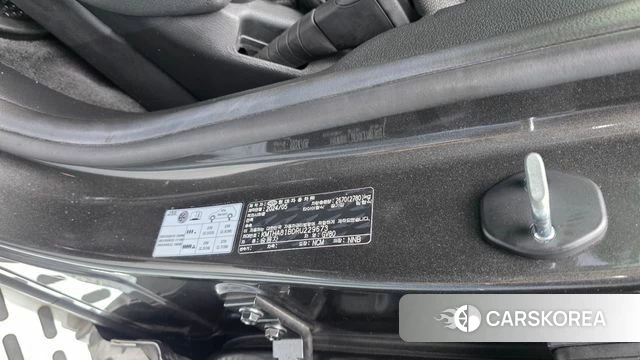 Genesis GV80 id 4230155 из Кореи 28