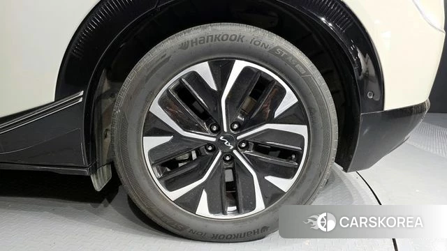 Kia EV6 id 4292483 из Кореи 28