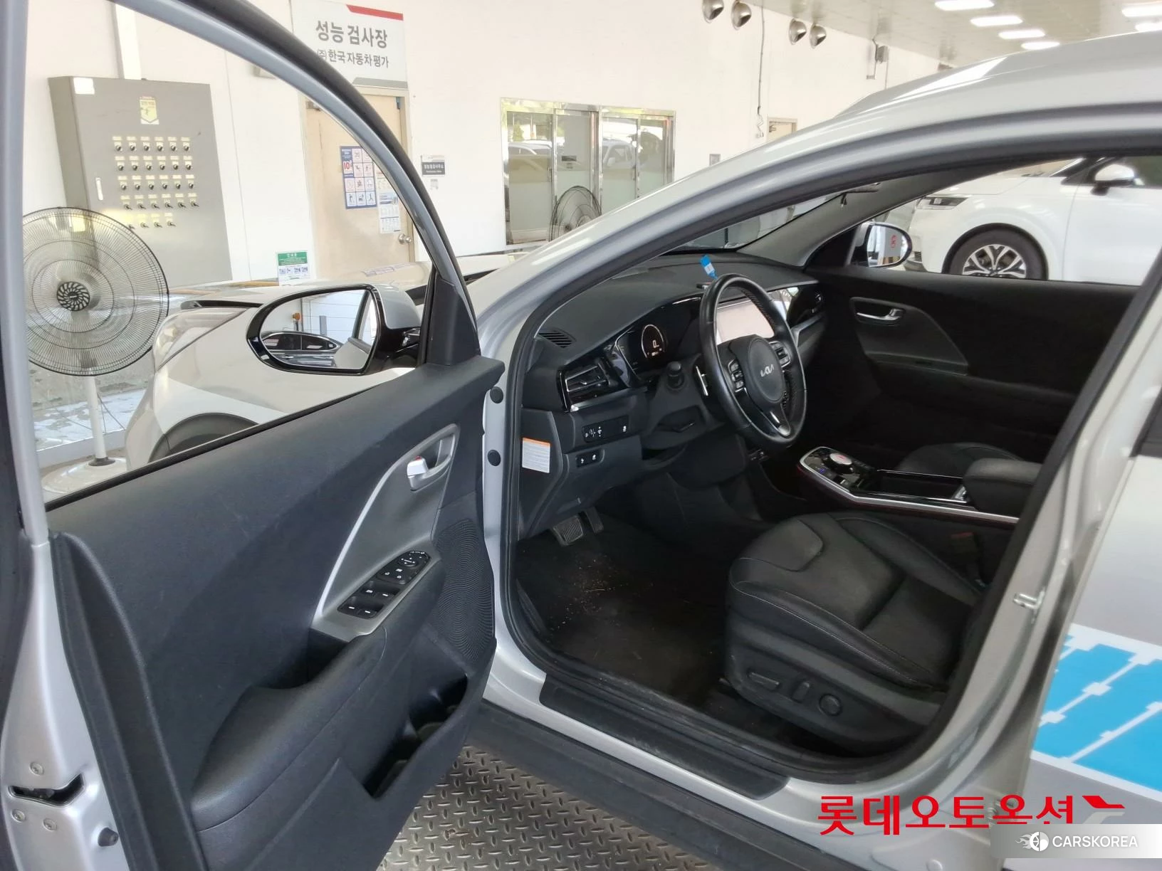 Kia Niro Plus id 4674238 из Кореи 28