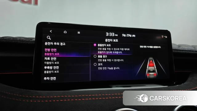 Kia Stinger Meister id 4922820 из Кореи 28