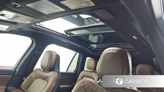 Lincoln Aviator 2nd generation id 4757228 из Кореи 28