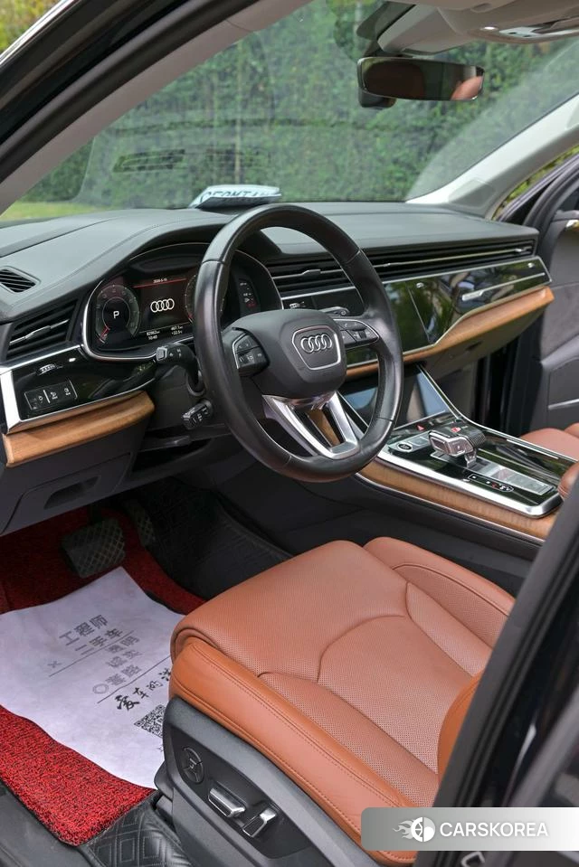 Audi Q7 id 4336220 из Китая 28