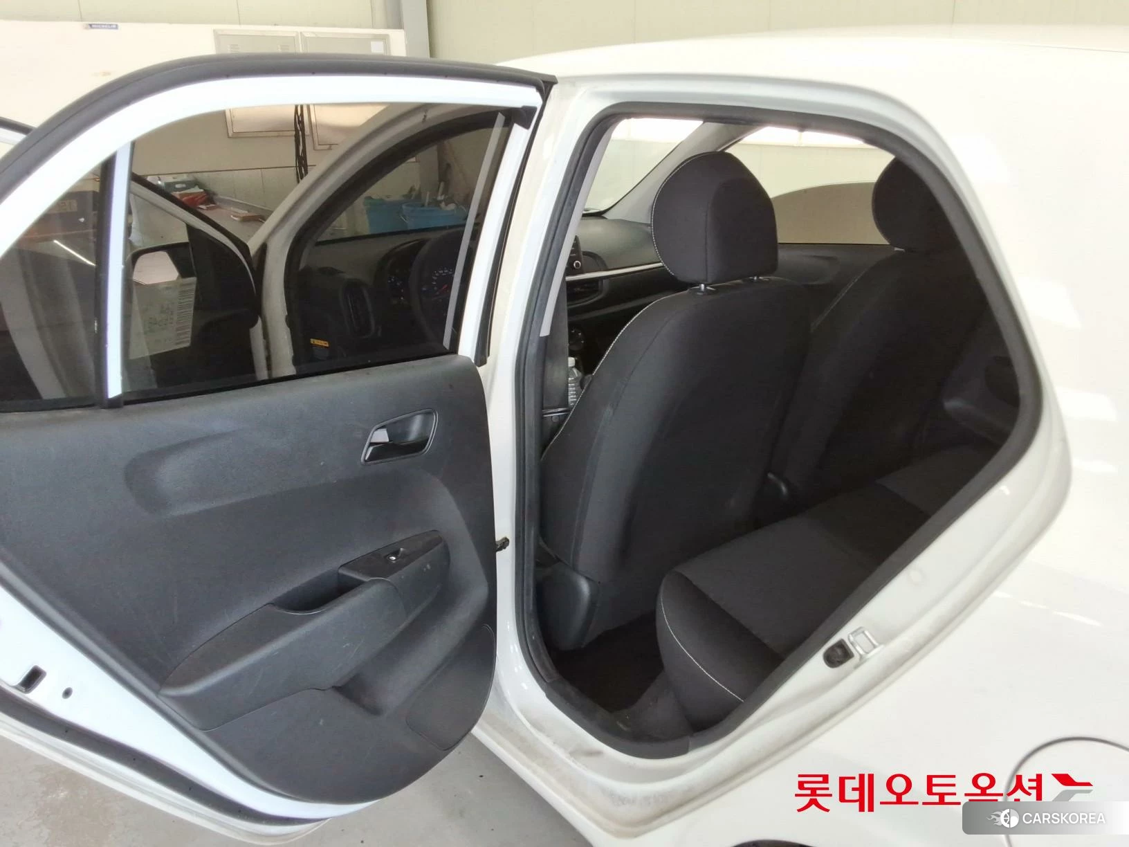 Kia Morning id 4679378 из Кореи 28
