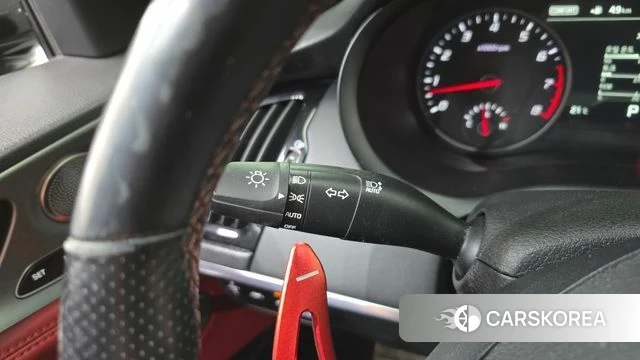 Kia Stinger id 4424984 из Кореи 28