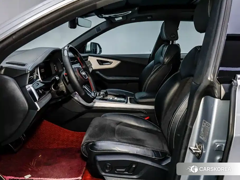 Audi Q8 id 4644719 из Китая 28