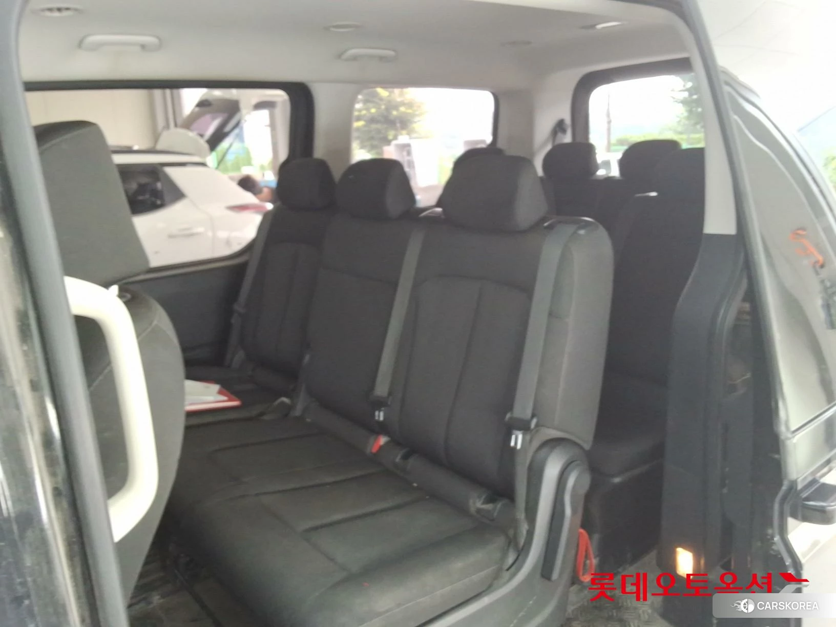 Hyundai Staria id 4664272 из Кореи 28