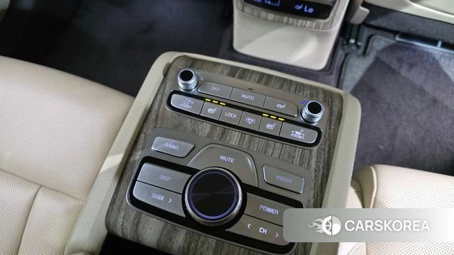 Kia The New K9 2nd generation id 4566509 из Кореи 28
