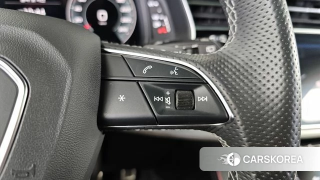 Audi Q8 (4M) id 4501185 из Кореи 28