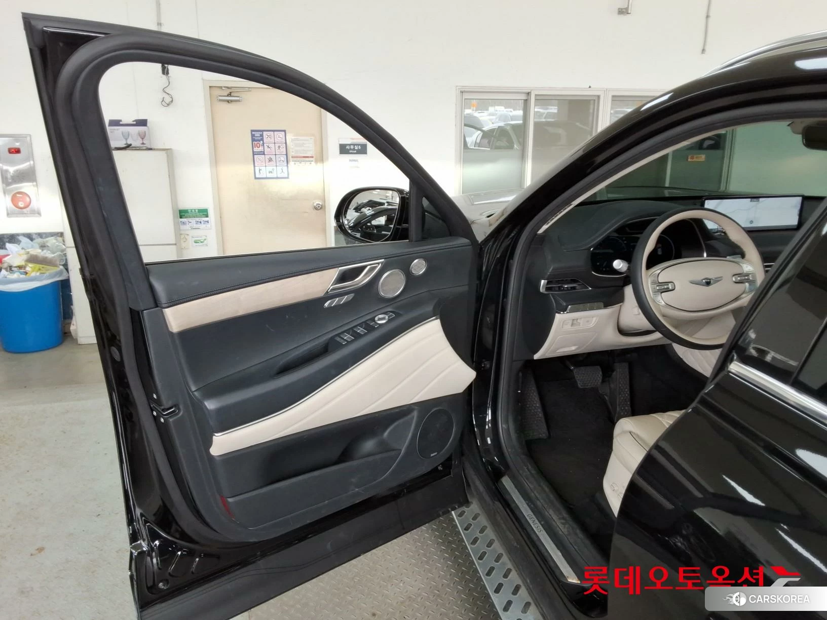 Hyundai GV80 id 3888347 из Кореи 28