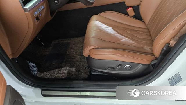 Genesis G80 (RG3) id 4561023 из Кореи 28