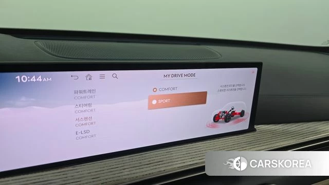 Genesis GV80 id 4655814 из Кореи 28