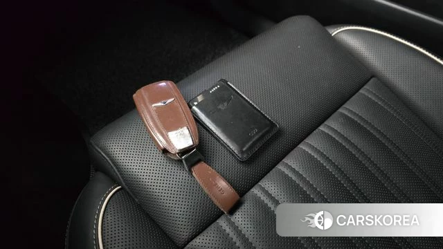 Genesis G90 id 4581162 из Кореи 28