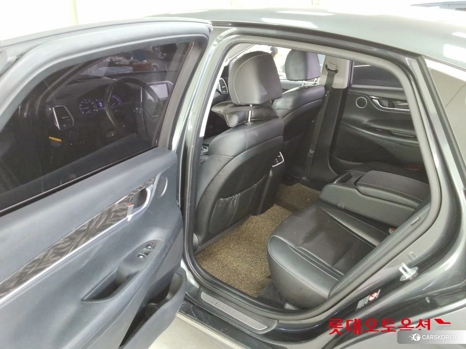 Hyundai Grandeur id 3869317 из Кореи 28