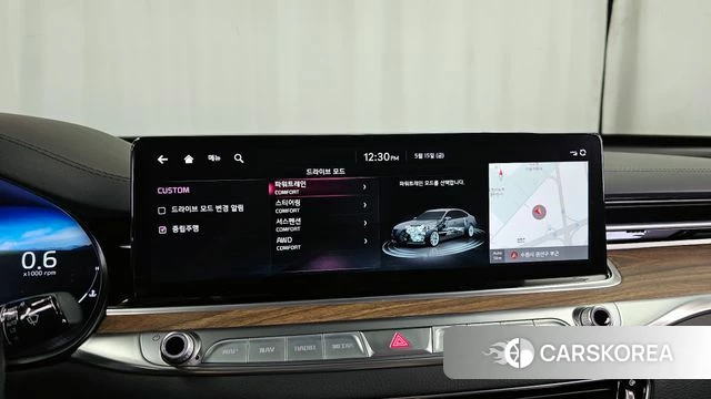 Kia The New K9 2nd generation id 4334084 из Кореи 28
