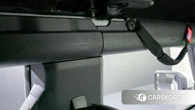 Ford Bronco 6th Generation id 4195070 из Кореи 28