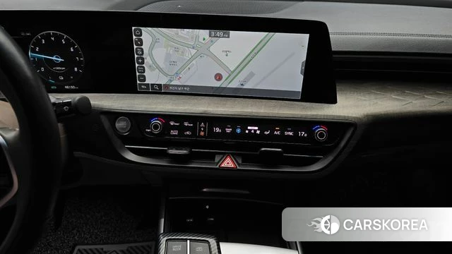 Kia K8 Hybrid id 4303428 из Кореи 28