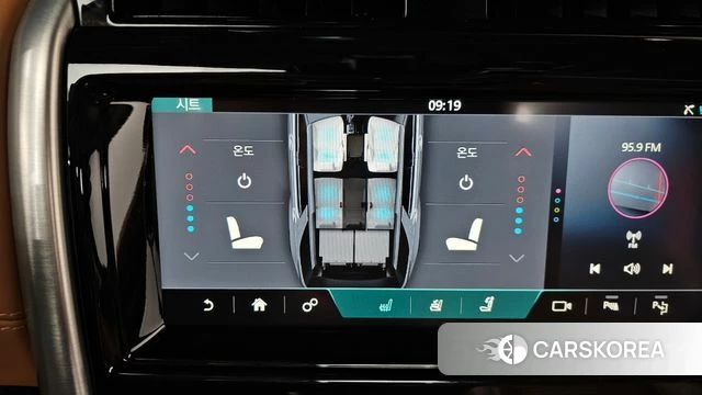 Land Rover Discovery 5 id 4785469 из Кореи 28
