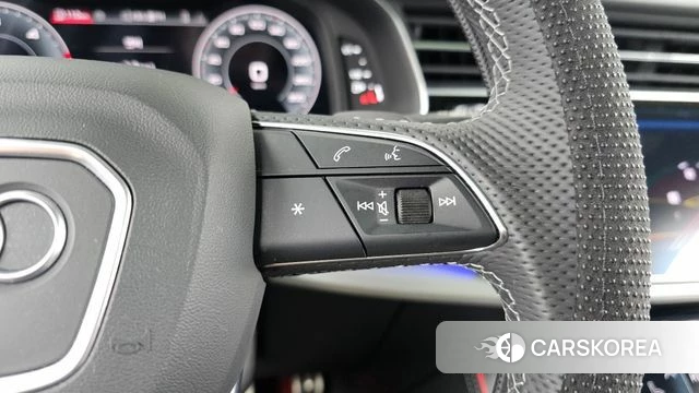 Audi Q8 (4M) id 4360508 из Кореи 28