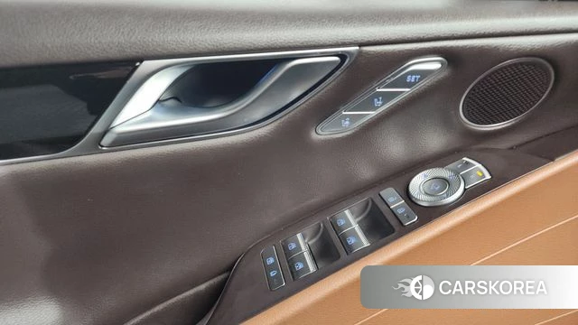 Genesis G80 (RG3) id 4350375 из Кореи 28