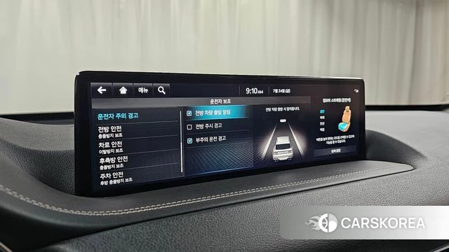 Genesis GV80 id 4624763 из Кореи 28