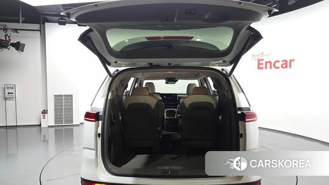 Kia Carnival 4th generation id 4683575 из Кореи 28