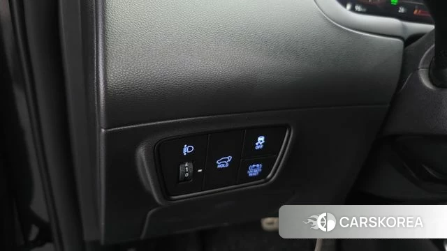 Hyundai Tucson Hybrid (NX4) id 4872635 из Кореи 28