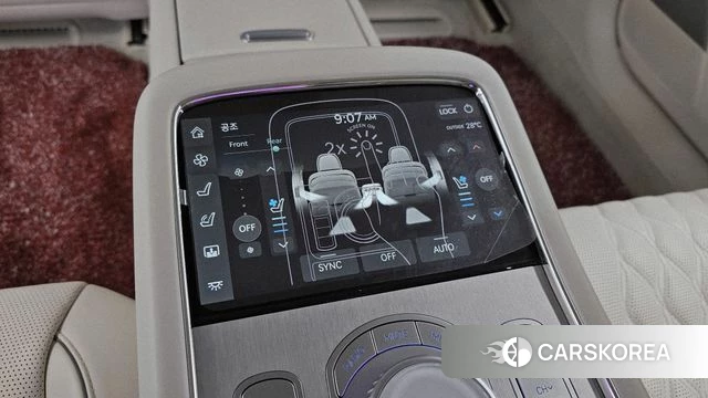 Genesis G90 (RS4) id 4624404 из Кореи 28
