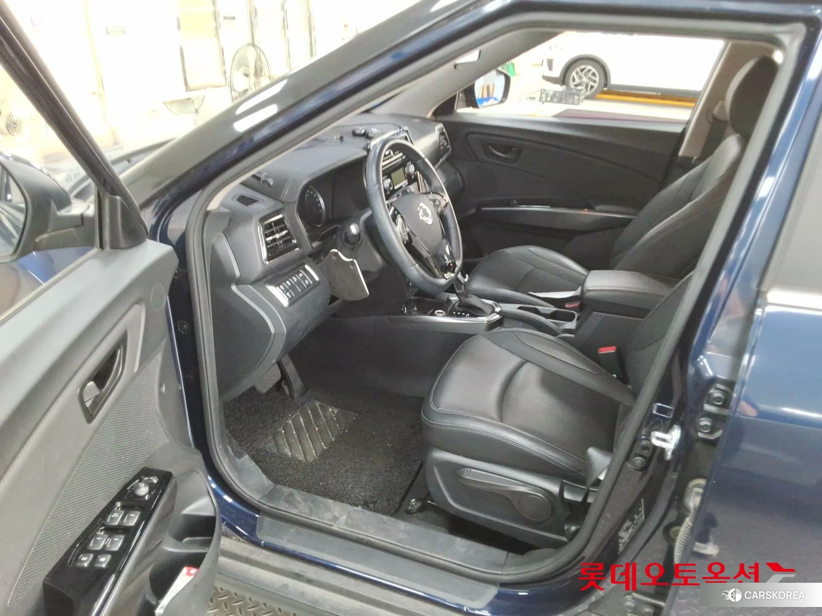SsangYong Tivoli id 4419039 из Кореи 28