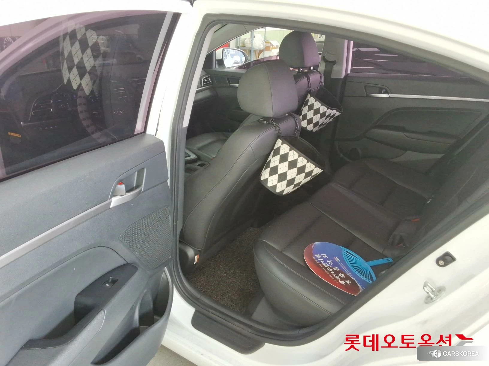 Hyundai Avante id 3881984 из Кореи 28