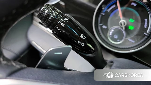 Hyundai The New Grandeur IG Hybrid id 4187452 из Кореи 28