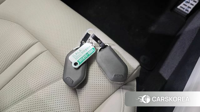 Kia The New K5 Hybrid 3rd generation id 4266555 из Кореи 28