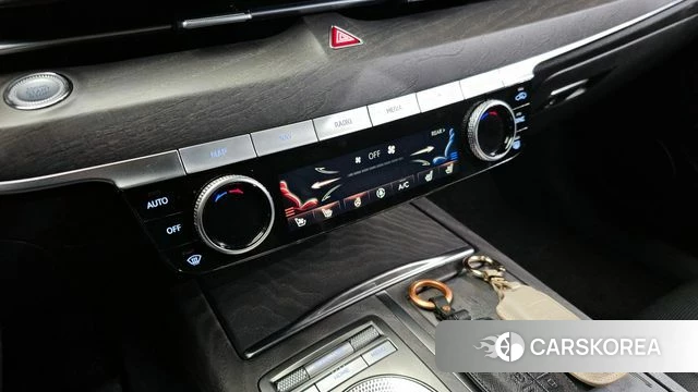 Genesis G80 (RG3) id 4231634 из Кореи 28