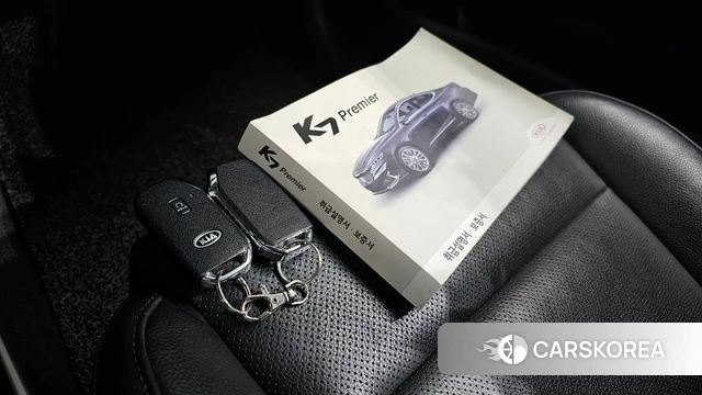 Kia K7 Premier id 4900360 из Кореи 28