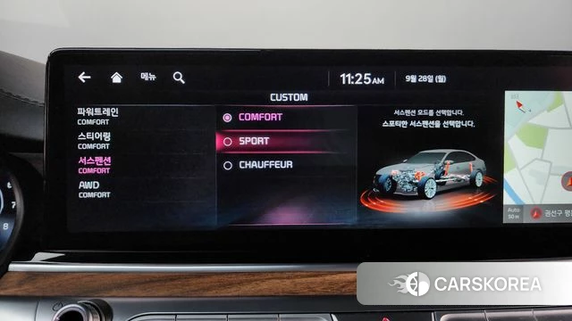 Kia The New K9 2nd generation id 4917903 из Кореи 28