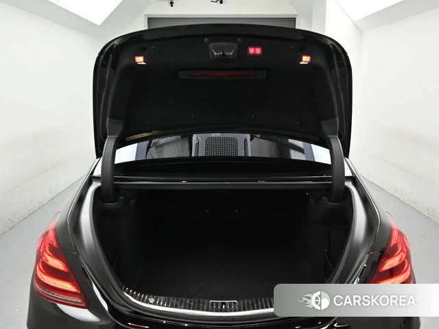 Mercedes-Benz S-Class W222 id 4508308 из Кореи 28