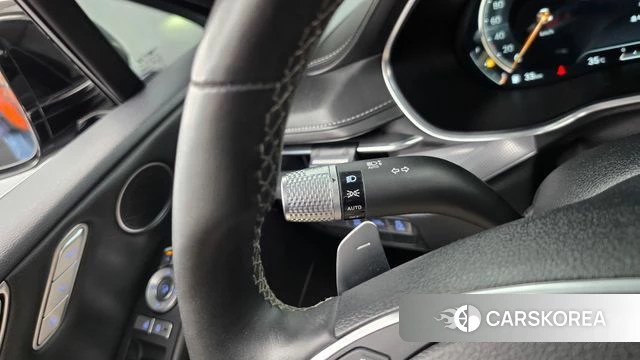 Genesis G80 (RG3) id 4641955 из Кореи 28
