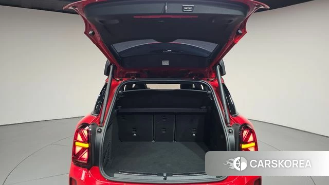 Mini Cooper S Countryman id 4665591 из Кореи 28