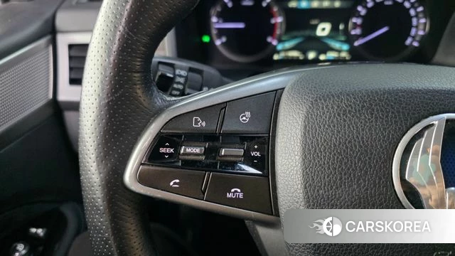 Ssangyong G4 Rexton id 4430348 из Кореи 28