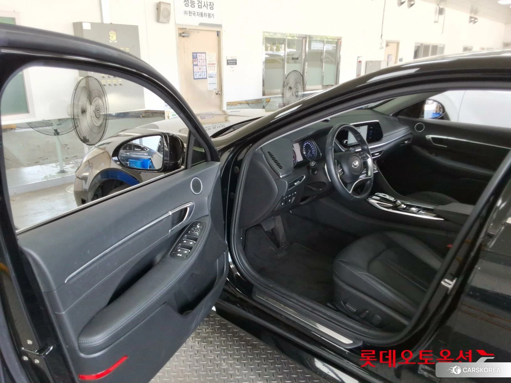 Hyundai Sonata id 4669117 из Кореи 28
