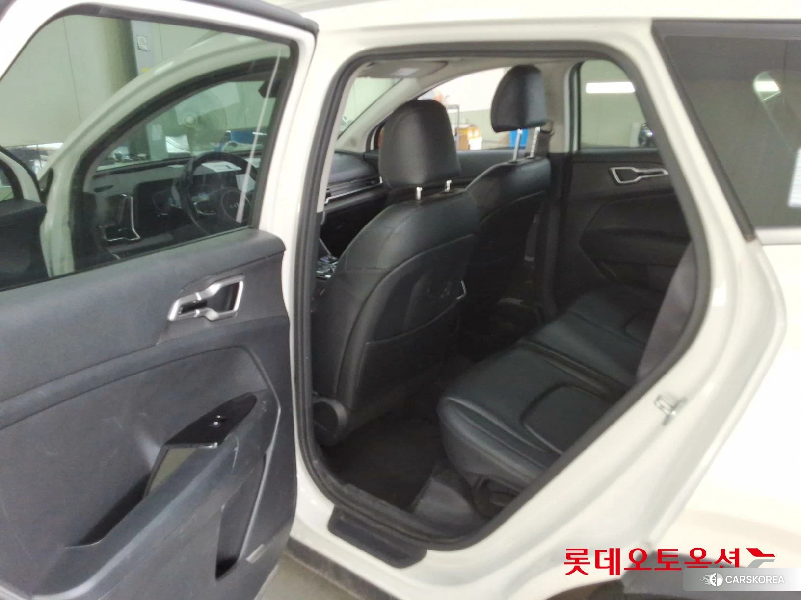 Kia Sportage id 4504340 из Кореи 28