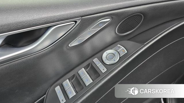 Genesis G80 (RG3) id 4524812 из Кореи 28