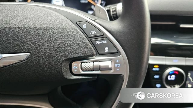 Genesis G80 (RG3) id 4429328 из Кореи 28