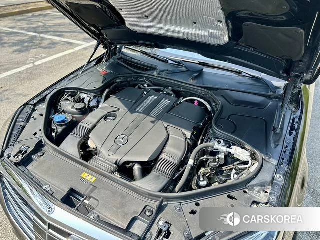 Mercedes-Benz S-class id 4208153 из Китая 28