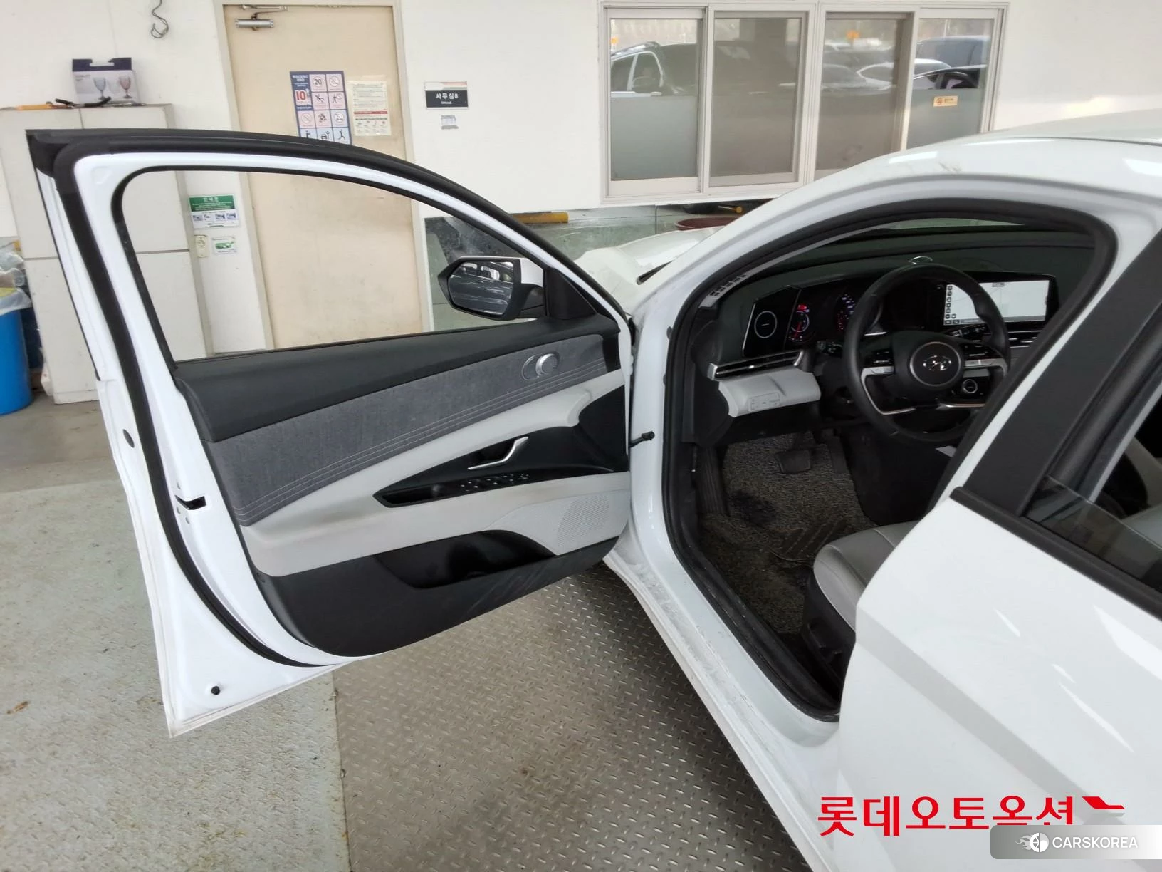 Hyundai Avante id 3888327 из Кореи 28