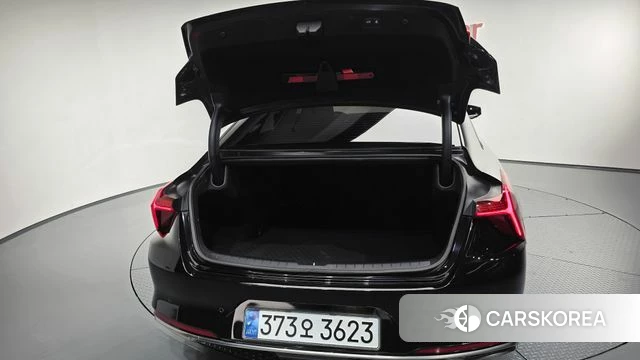 Kia K8 id 4835208 из Кореи 28